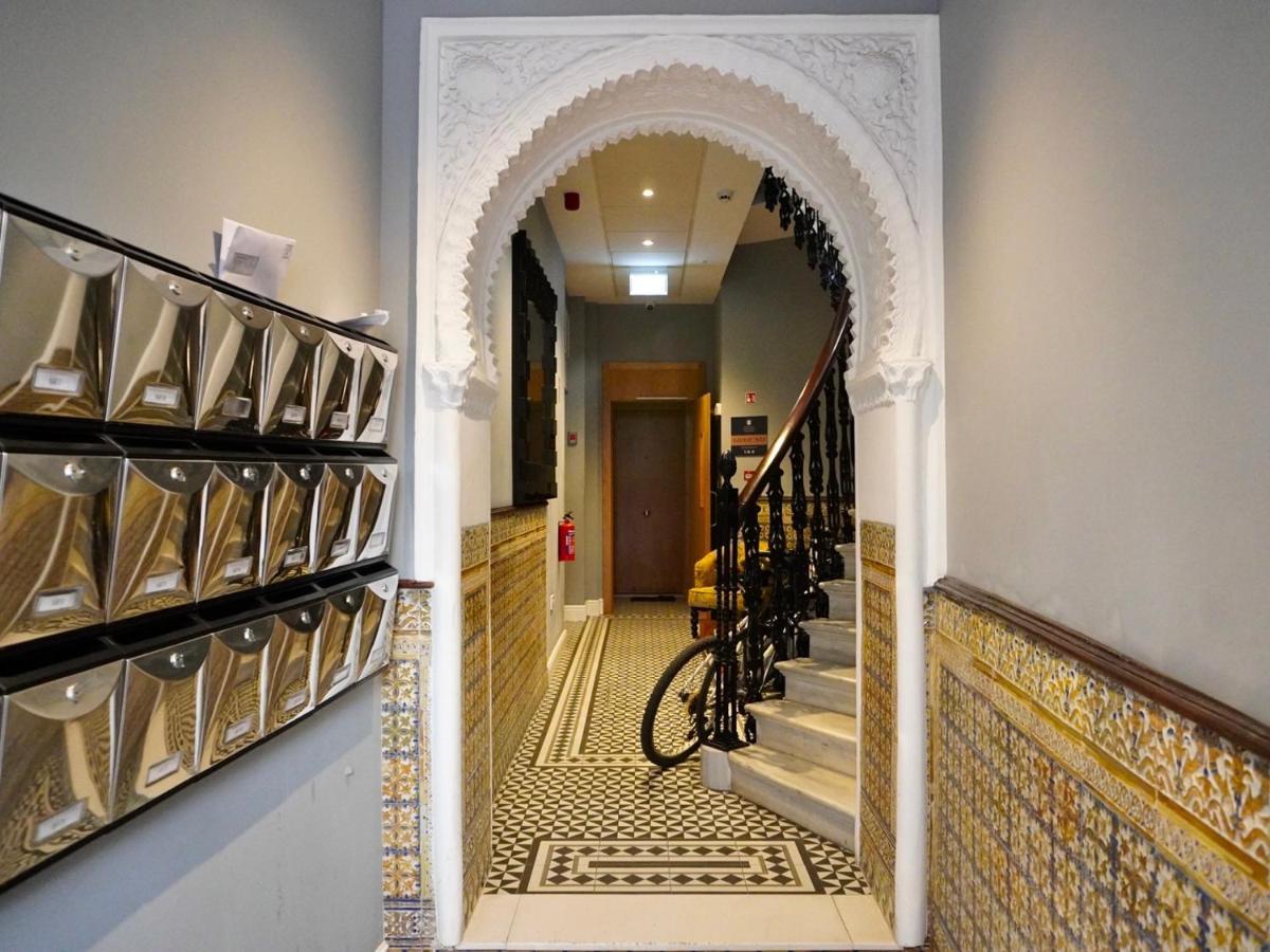 Modern City Centre Two Bedroom Windsor Apartment - Grand Central House Gibraltar Ngoại thất bức ảnh