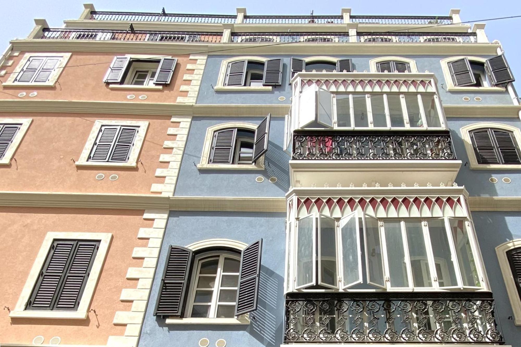 Modern City Centre Two Bedroom Windsor Apartment - Grand Central House Gibraltar Ngoại thất bức ảnh